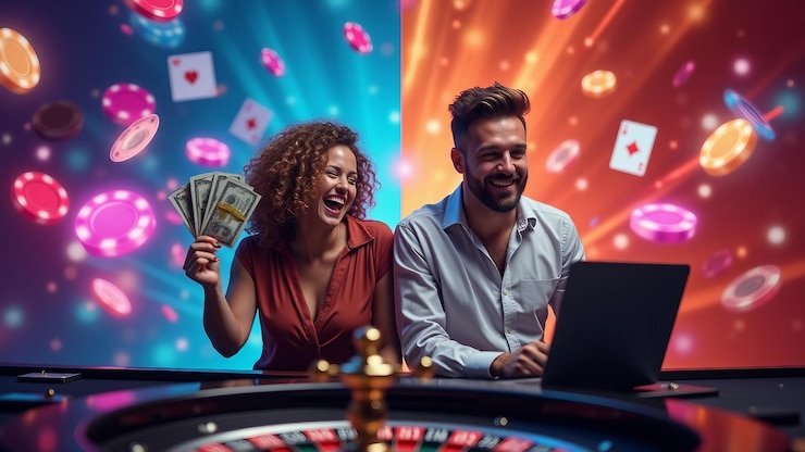 Bandar Poker Game
