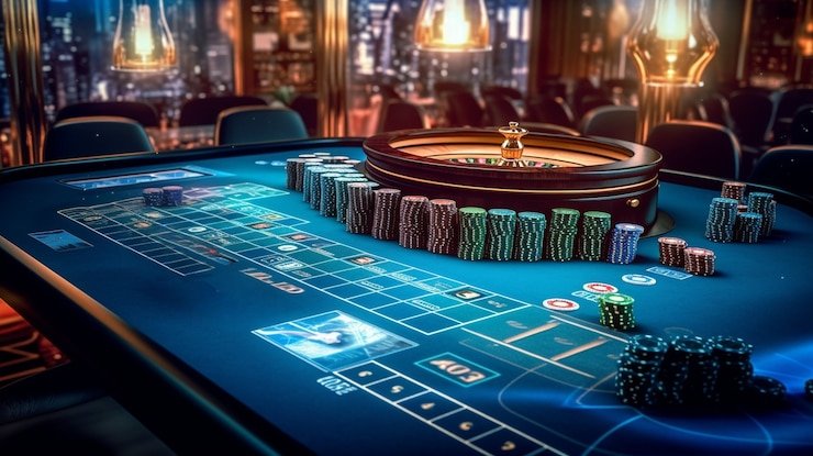 Settlement confirmation for live casino games